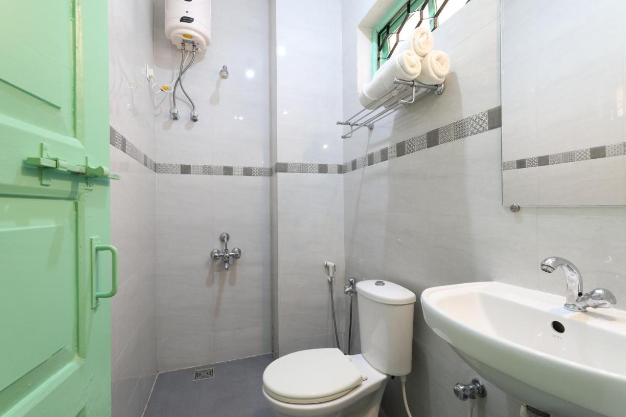 Teles Westend Hotel Marmagao Экстерьер фото