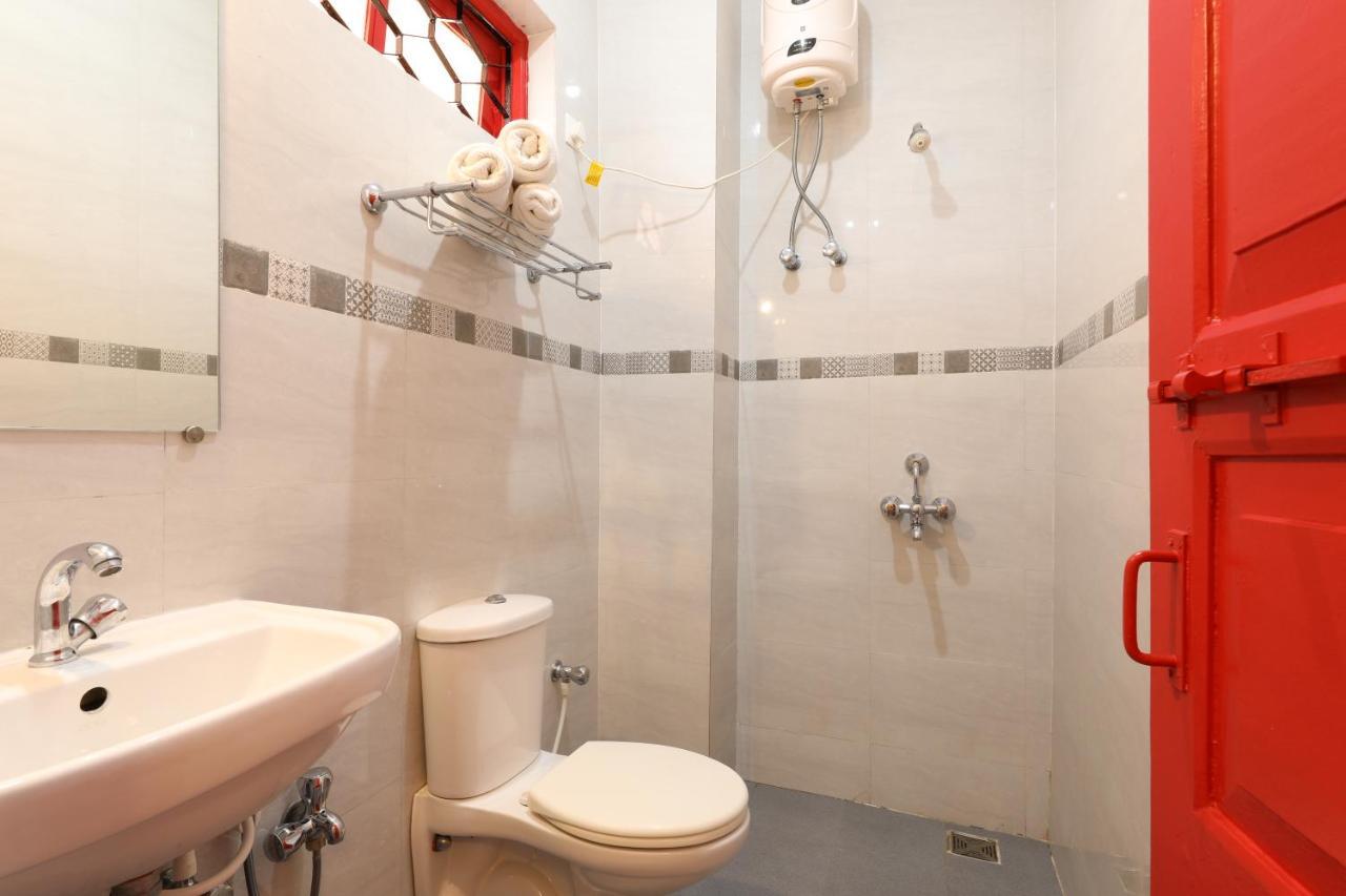 Teles Westend Hotel Marmagao Экстерьер фото