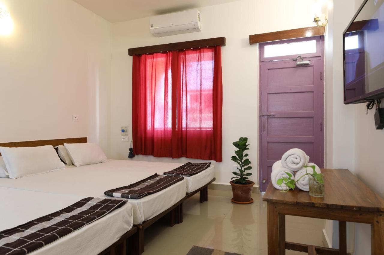 Teles Westend Hotel Marmagao Экстерьер фото