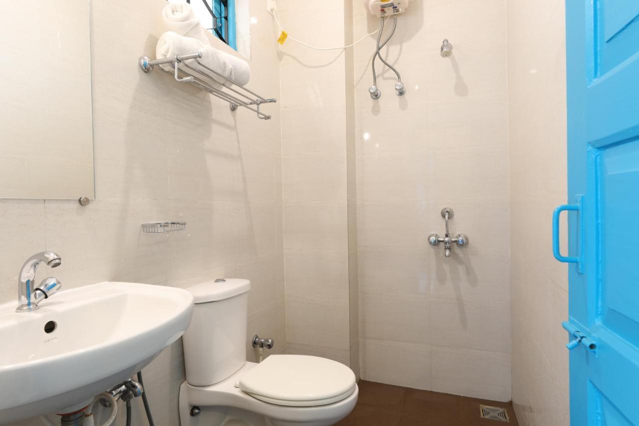 Teles Westend Hotel Marmagao Экстерьер фото
