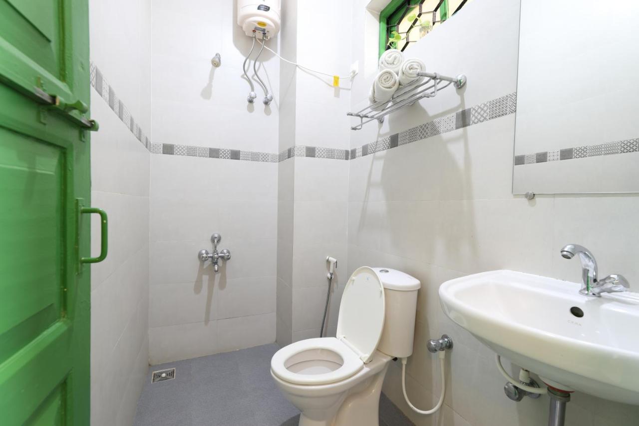 Teles Westend Hotel Marmagao Экстерьер фото