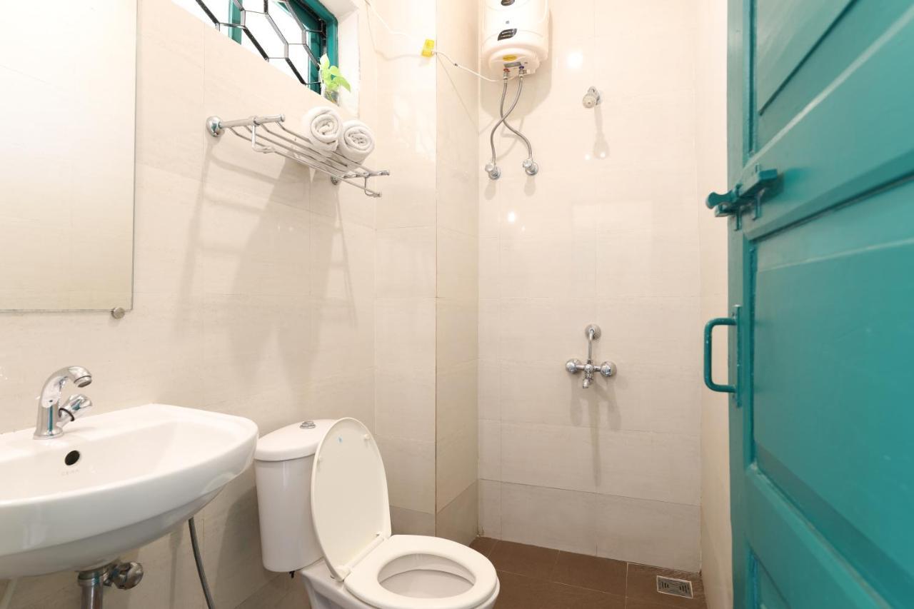 Teles Westend Hotel Marmagao Экстерьер фото