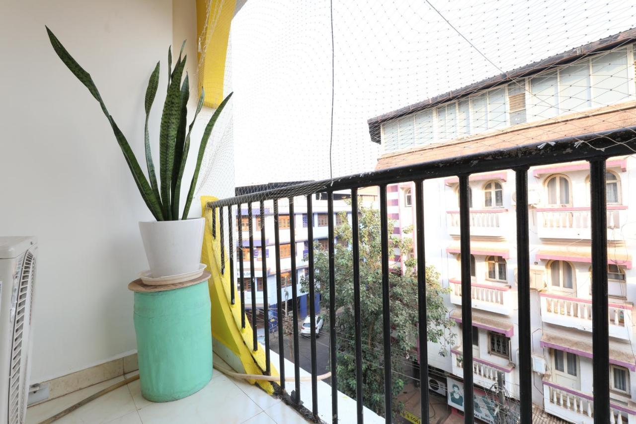 Teles Westend Hotel Marmagao Экстерьер фото