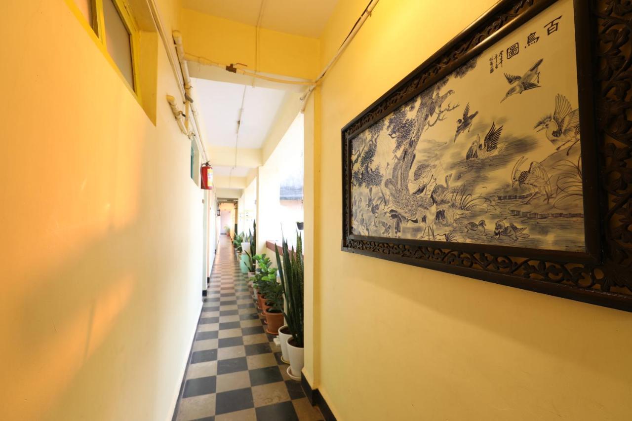 Teles Westend Hotel Marmagao Экстерьер фото